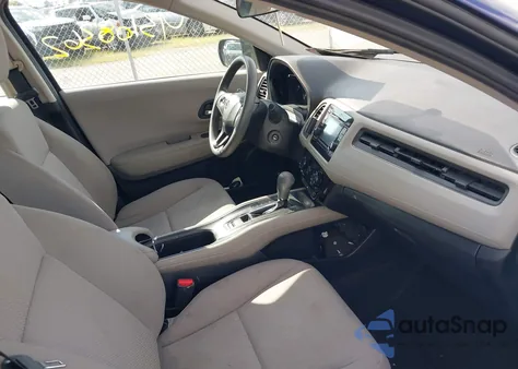 2016 Honda Hr-V Lx from USA, damaged, VIN 3CZRU6H34GM710355